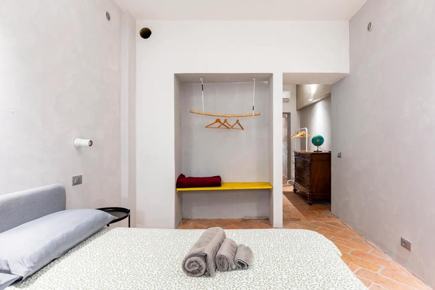 Апартаменты Loft 33 Пьяченца Экстерьер фото