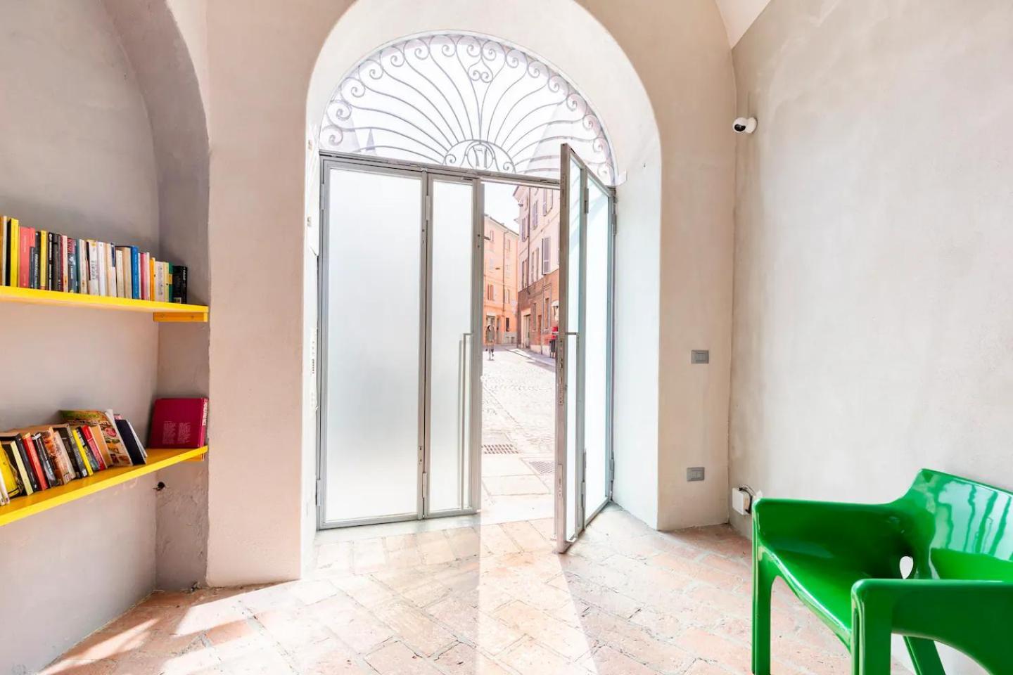 Апартаменты Loft 33 Пьяченца Экстерьер фото